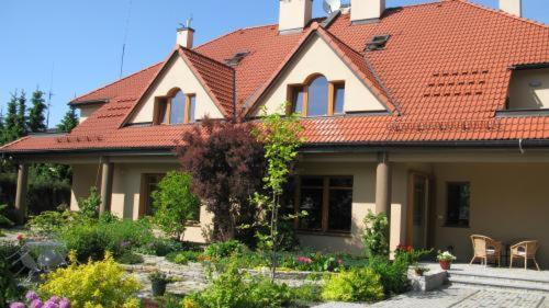 American House Baletowa Varsovie Extérieur photo