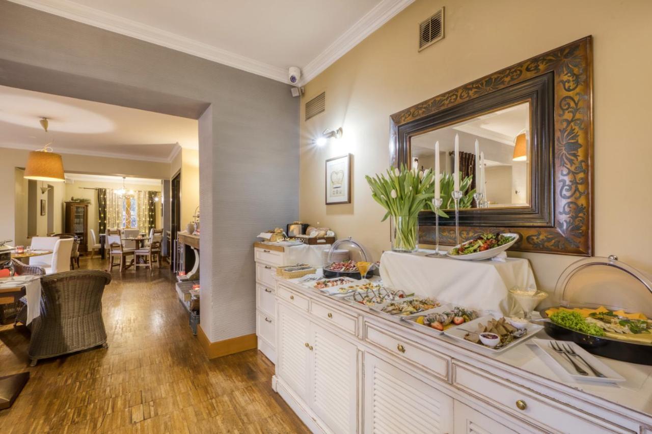 American House Baletowa Varsovie Extérieur photo